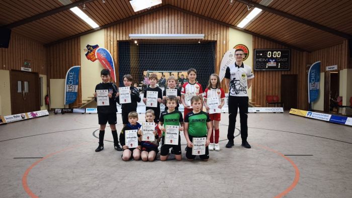 U13 - Schüler A - Gruppe I - Weil im Schönbuch