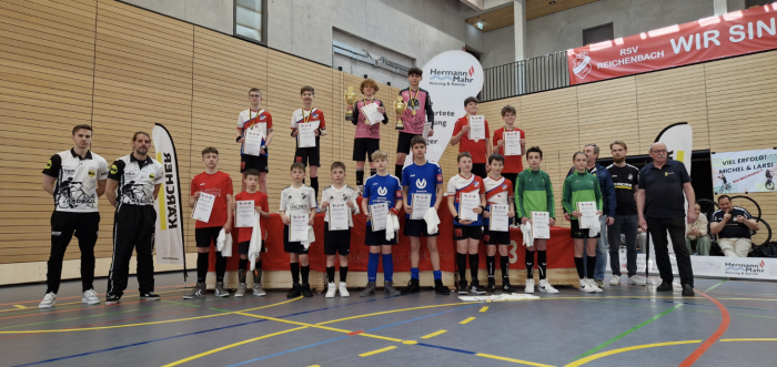 U15 - Schüler A - Reichenbach